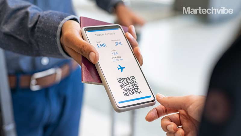 Pent-Up Demand For Air Travel, Passengers Embrace Touchless Tech: Research