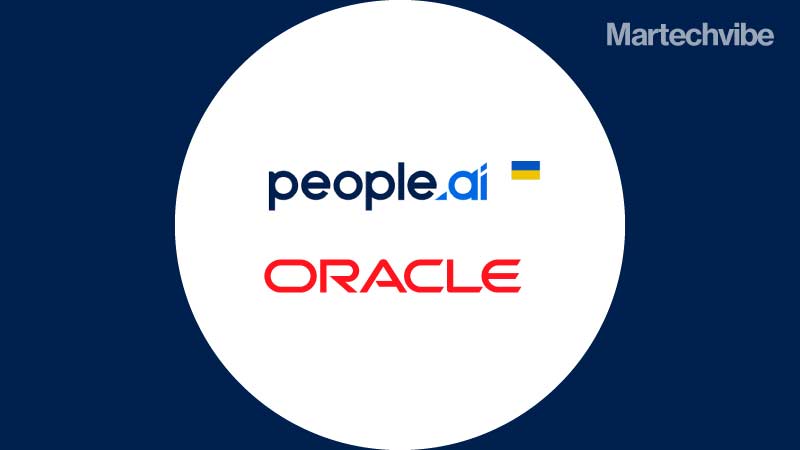 People.ai Partners With Oracle