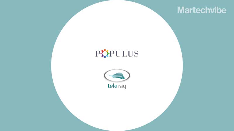 Populus Media, Teleray Partner For HCP Reach Offering 