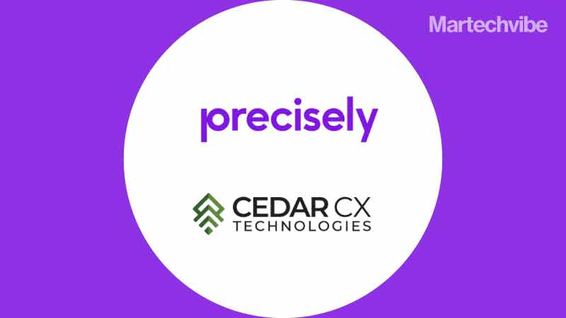 Precisely Acquires CEDAR CX For Unified Digital CX