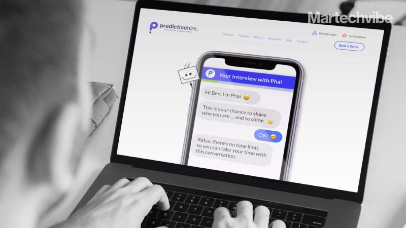 PredictiveHire Launches Fully Automated Interview Solution