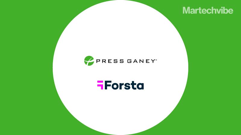 Press Ganey Acquires Forsta For Enhanced Customer Experience 