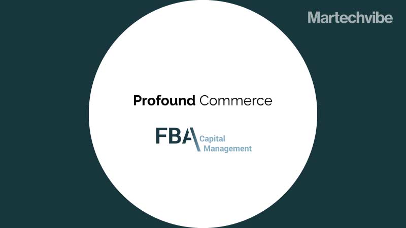 Profound Commerce Acquires FBA Capital Management Ecommerce Portfolio