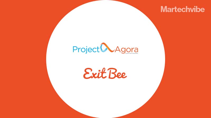 Project Agora And Exit Bee Partner For ‘Micro Moment’ Advertising