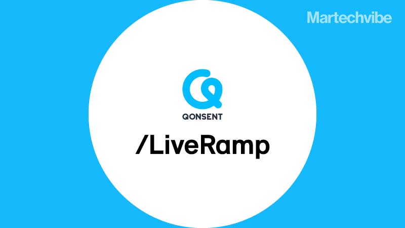 Qonsent And LiveRamp Partner For Consumer-First Consent Solution