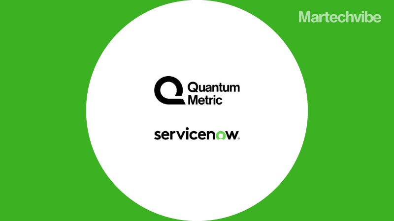 Quantum Metric integrates With ServiceNow