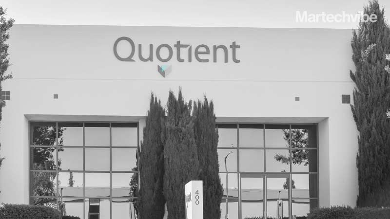 Quotient Launches Multi-Touch Media Measurement Capability