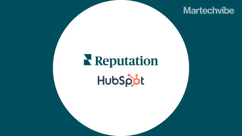 Reputation Joins The Hubspot App Marketplace