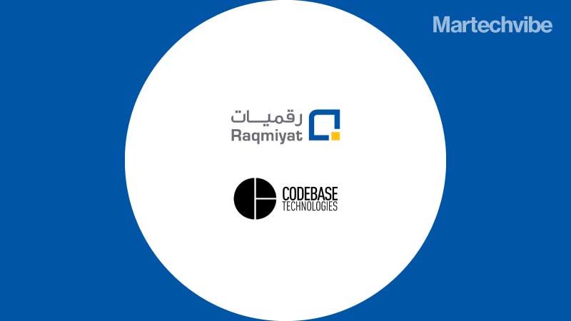 Raqmiyat Partners With Codebase Technologies