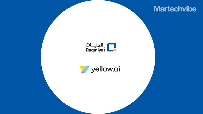 Raqmiyat, Yellow.ai Partner For Hyper Personalised CX Through Automation