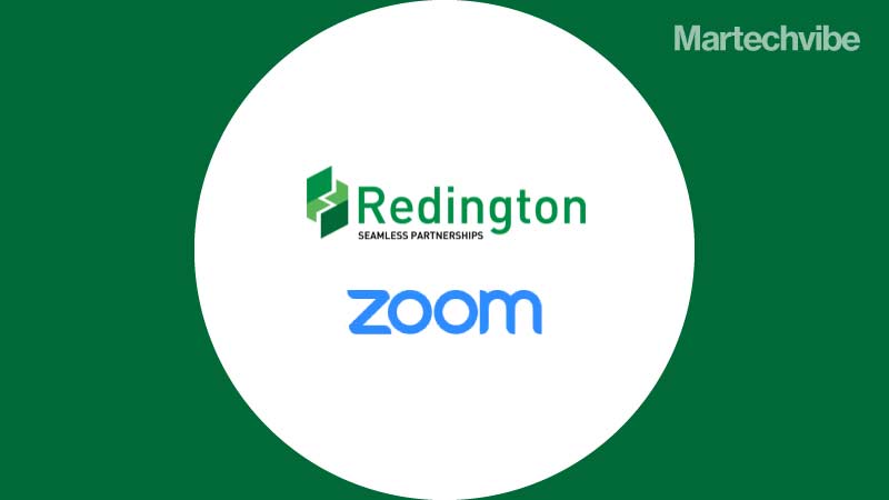 Redington Value Partners With Zoom 