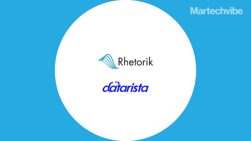 Rhetorik Acquires Datarista For Data Delivery, CRM Optimisation