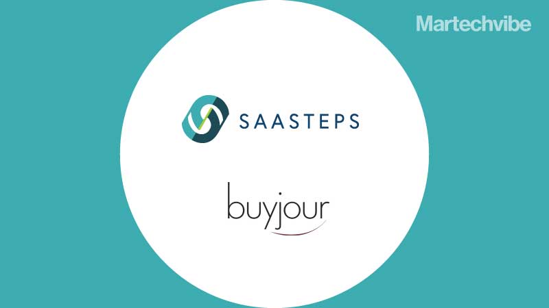 SAASTEPS and BUYJOUR Partner to Launch a B2B Frictionless Selling Solution