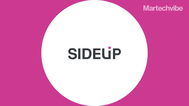 SIDEUP Raises $1.2 million Seed, Relocating HQ to Riyadh