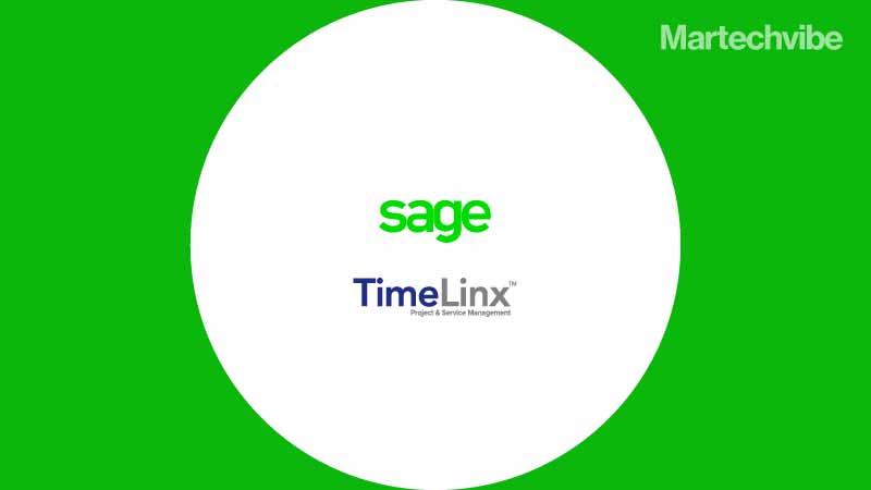 Sage, TimeLinx Software Extend Distribution to Include ME