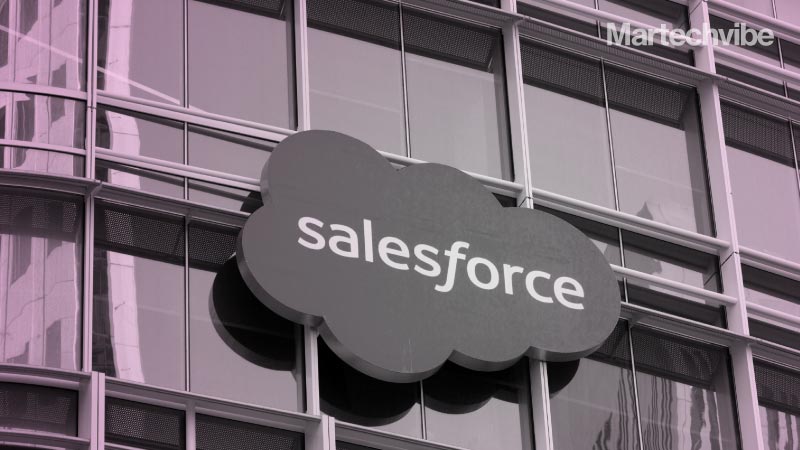 Salesforce Adds To Service Cloud And Marketing Cloud