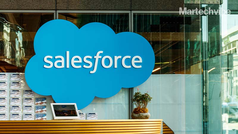 Salesforce Launches Innovations, Partnerships To Fuel Commerce