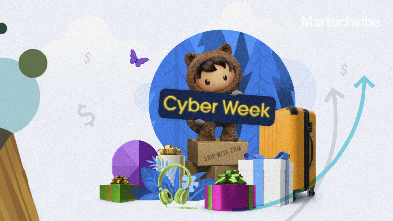 Salesforce Cyber Week: Global Online Sales Hit $281 Billion 