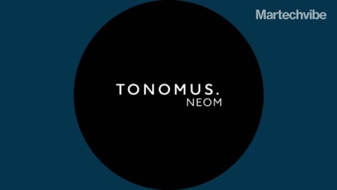 Saudi's-NEOM-Rebrands-Tech-Company-As-Tonomus