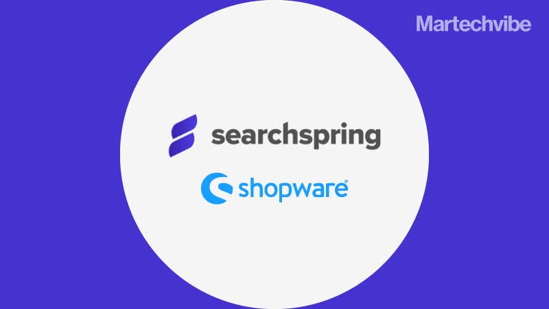 Searchspring Announces Strategic Partnership With Shopware