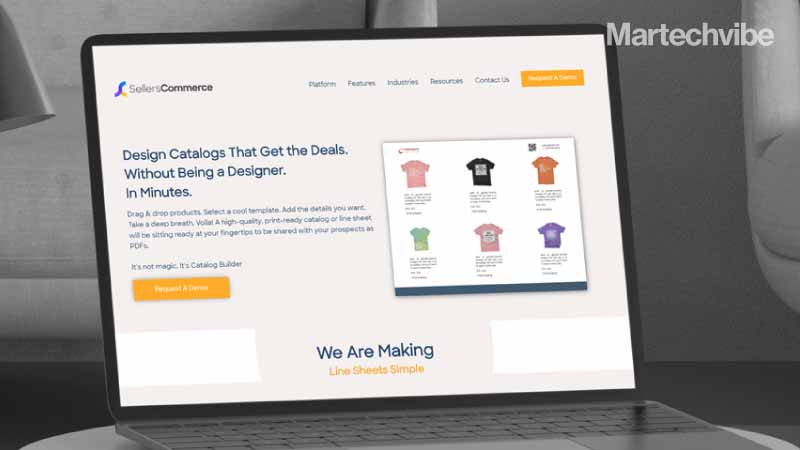 SellersCommerce Launches Catalogue Builder To Drive Conversions