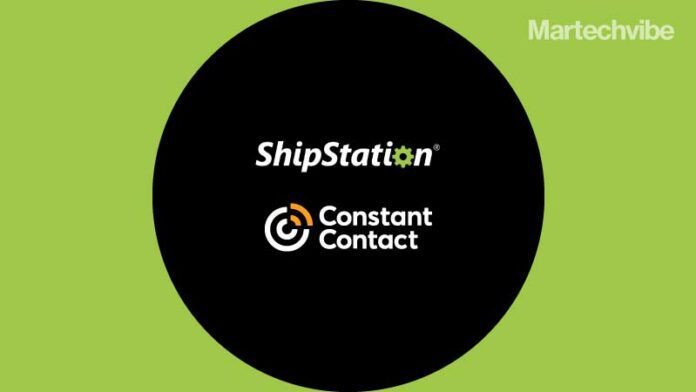ShipStation Partners with Constant Contact