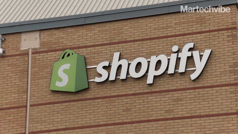 Shopify Redefines Enterprise Retail With The Launch Of Commerce Components