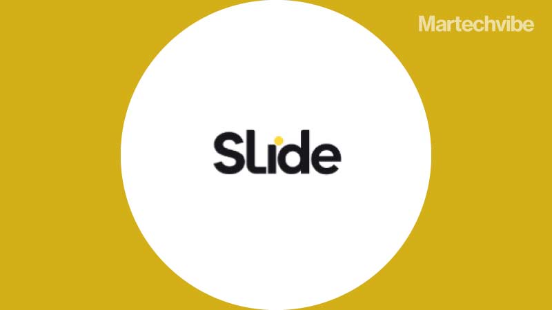 Slide Raises $1.75 Million pre-Seed Round