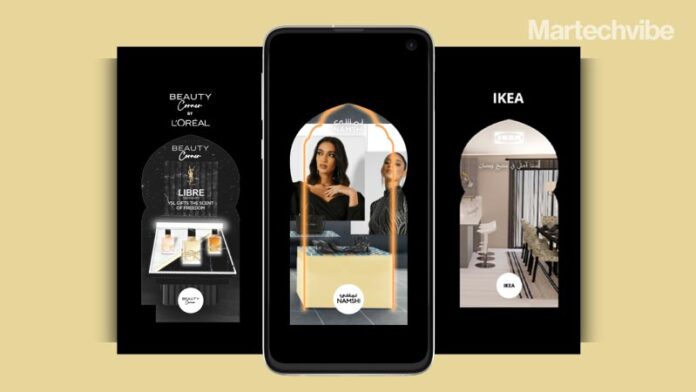 Snap-Introduces-AR-powered-Virtual-Mall-In-The-MENA-Region