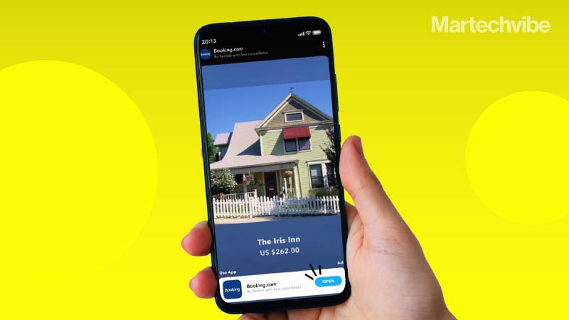 Snap Launches Dynamic Travel Ads