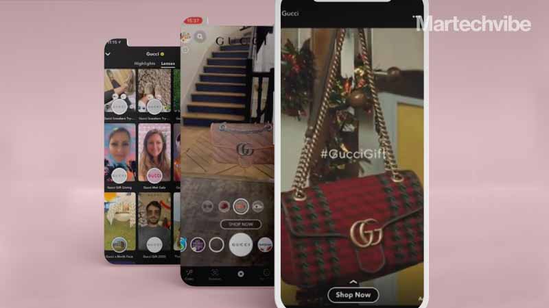 Snap Launches Shopping Lenses For AR Shopping Engagement