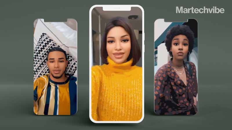 Snapchat Filter Shows Users What They Look Like in the Metaverse 