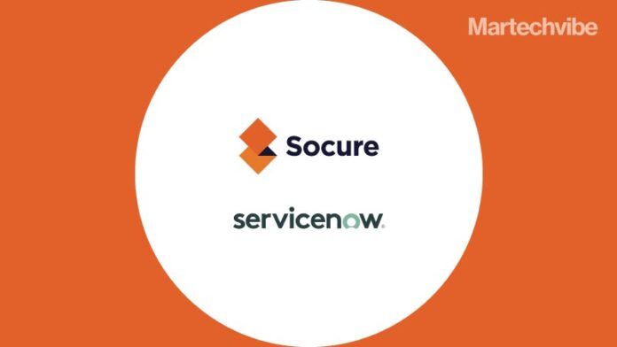 Socure,-ServiceNow-Partner-On-Banking-Experience