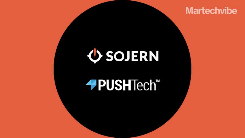 Sojern, PUSHTech Collaborate To Support First-Party Data Strategies