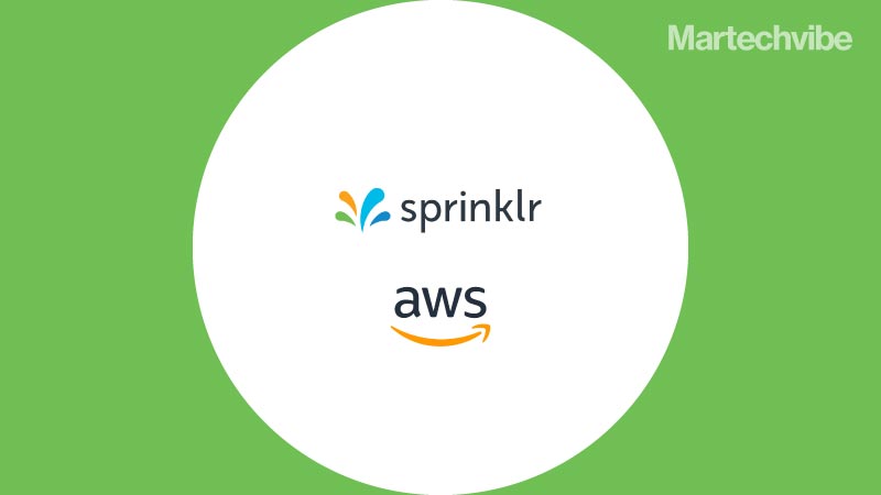 Sprinklr Integrates With Amazon Connect