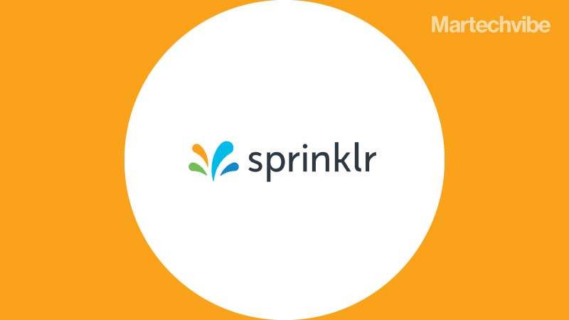 Sprinklr Introduces Modern Care Lite