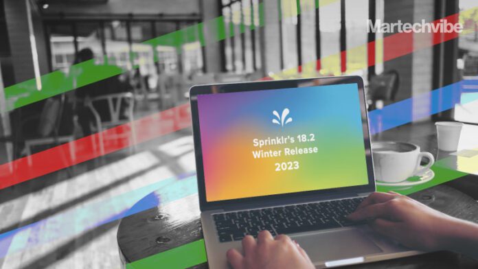 Sprinklr-Launches-Winter-Release-Of-CCaaS-Solution