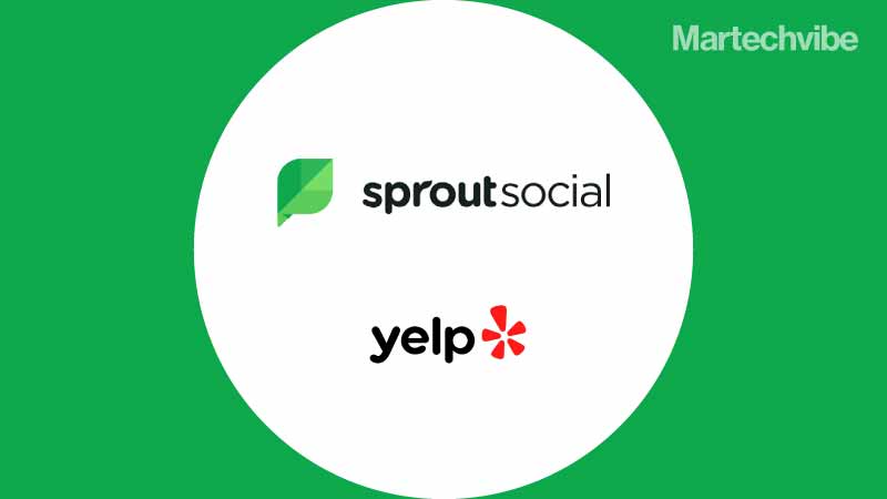 Sprout Social Integrates With Yelp