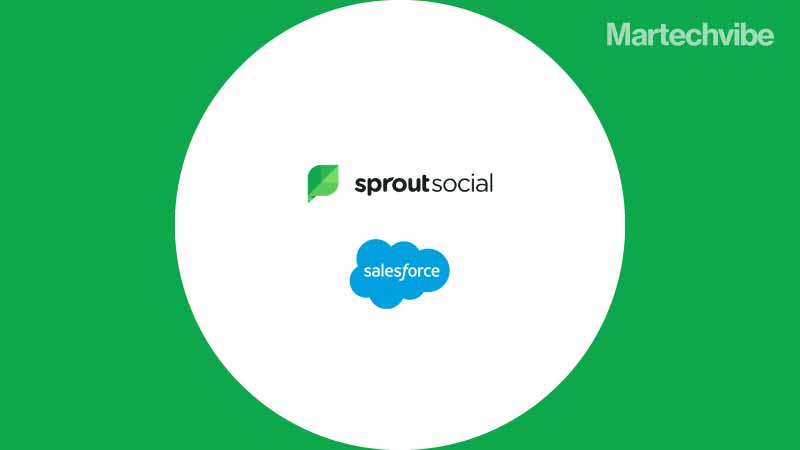 Salesforce Partners With Sprout Social To Improve Social Media Capabilities