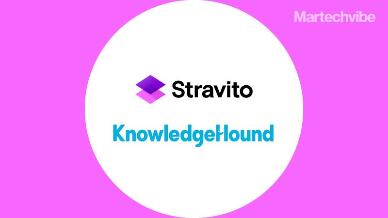 Stravito Partners With KnowledgeHound