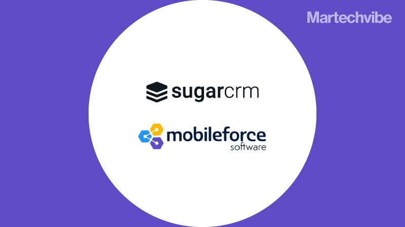 SugarCRM And Mobileforce Partner