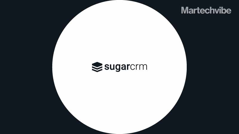 SugarCRM Launches No-Code Toolset For CRM Automation
