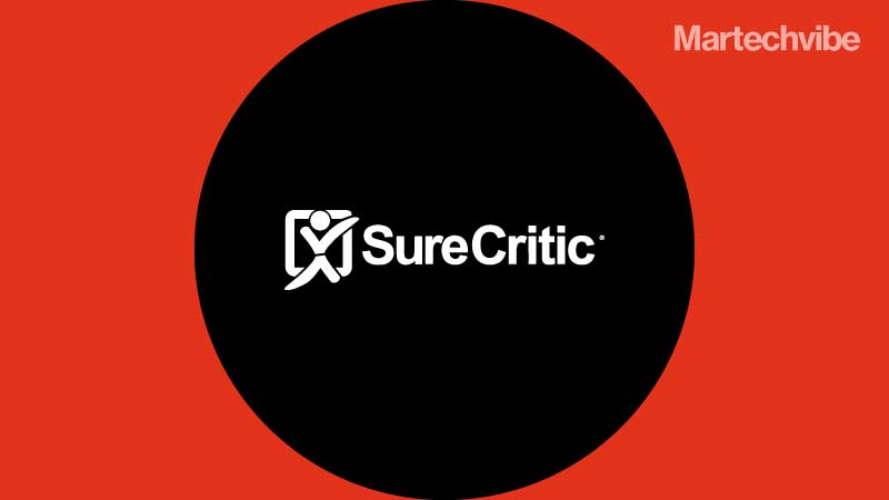 SureCritic Launches Social Campaign