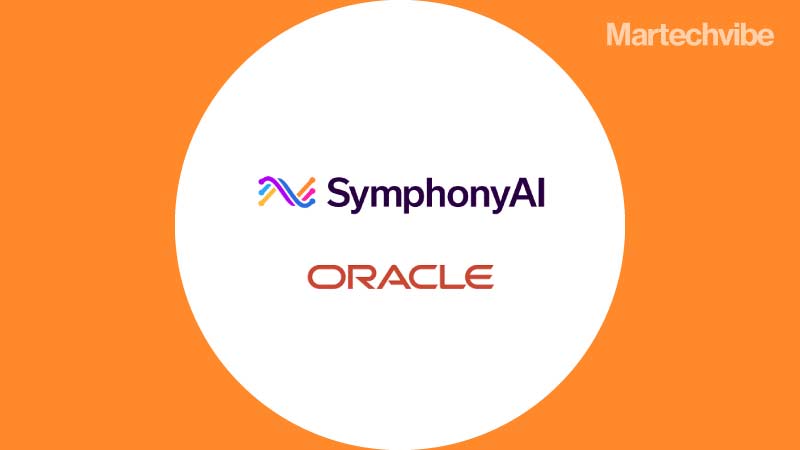 SymphonyAI Collaborates With Oracle