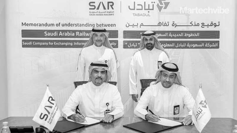 TABADUL and SAR Sign MoU To Drive Logistics in KSA