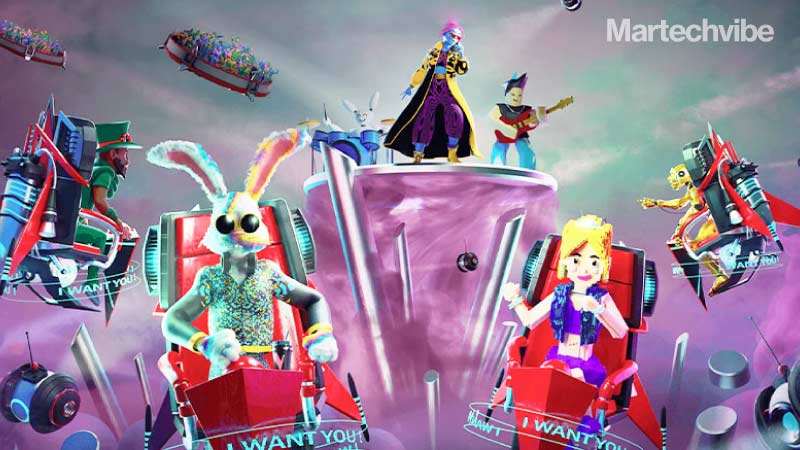 ITV Studios & VBG To Bring “THE VOICE” to the Metaverse