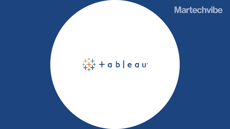 Tableau Adds New Capabilities To Its SaaS Analytics Platform