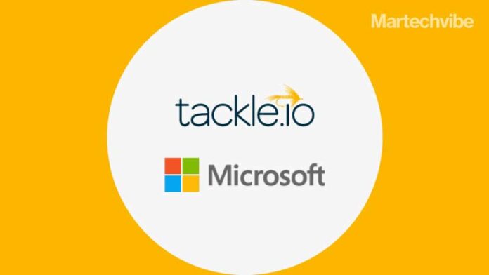 Tackle.io-Partners-with-Microsoft