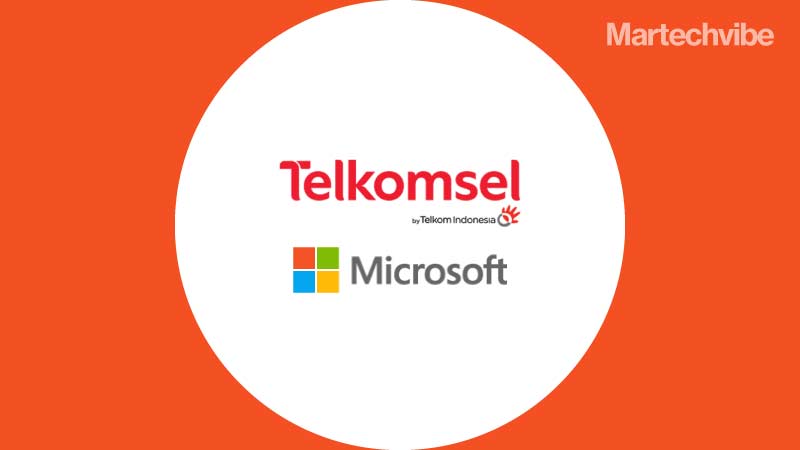 Telkomsel Signs MoU With Microsoft