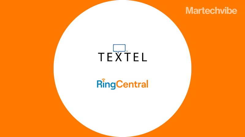Textel Partners With Ring Central